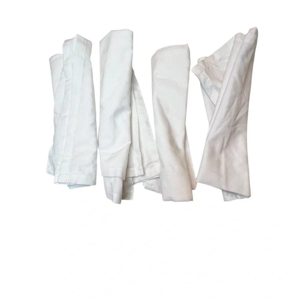 Unbranded Napkins - 3 sets of 4 - Blue/White/Green